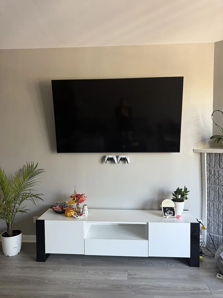 TV installation